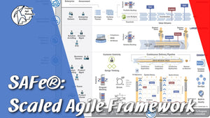 SAFe® 5.0 - Scaled Agile Framework Überblick