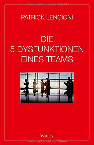 Die 5 Dysfunktionen eines Teams